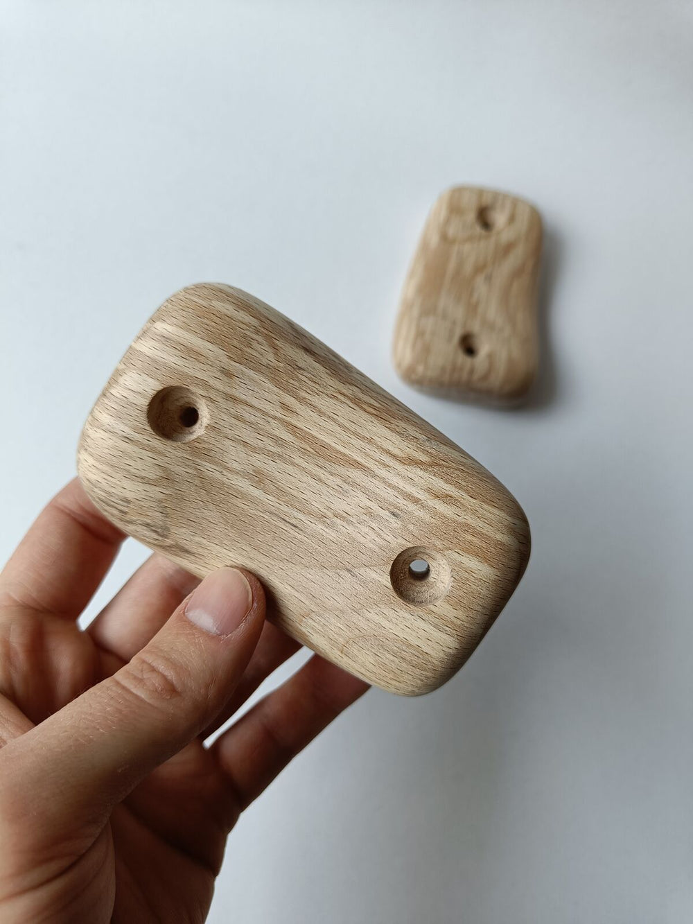 Pinches (symmetrical) – Spalted Beech