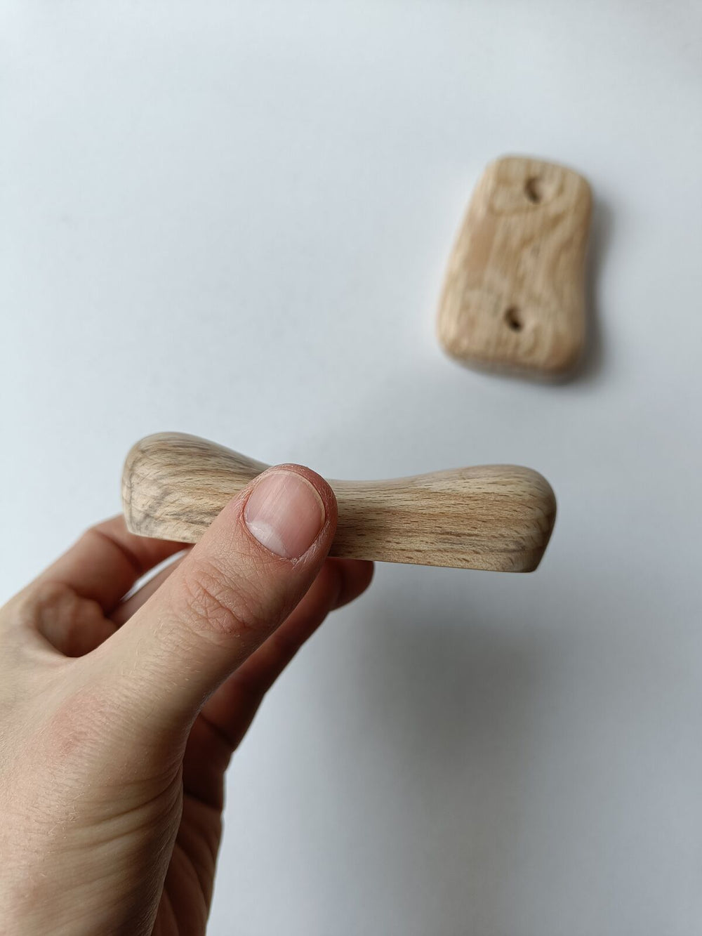 Pinches (symmetrical) – Spalted Beech
