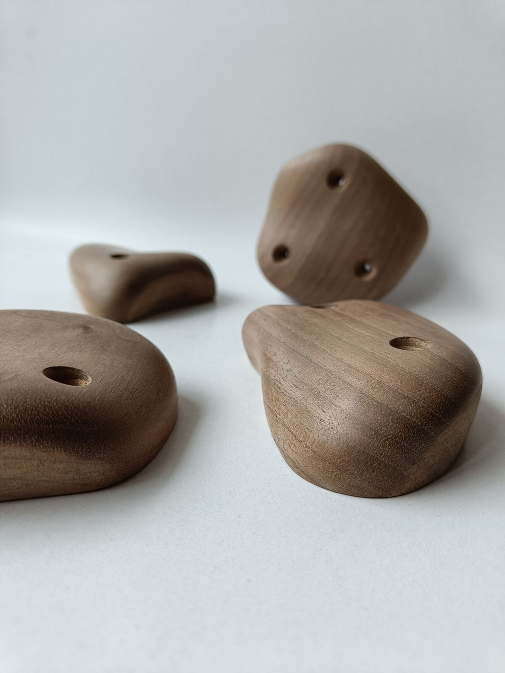 Mixed Set – Walnut