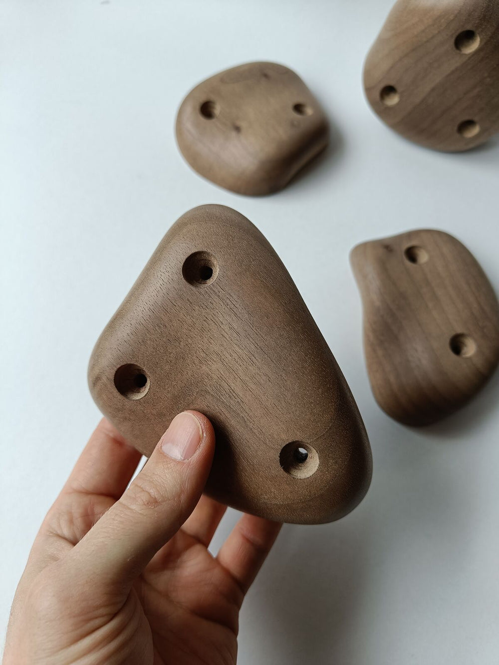 Mixed Set – Walnut