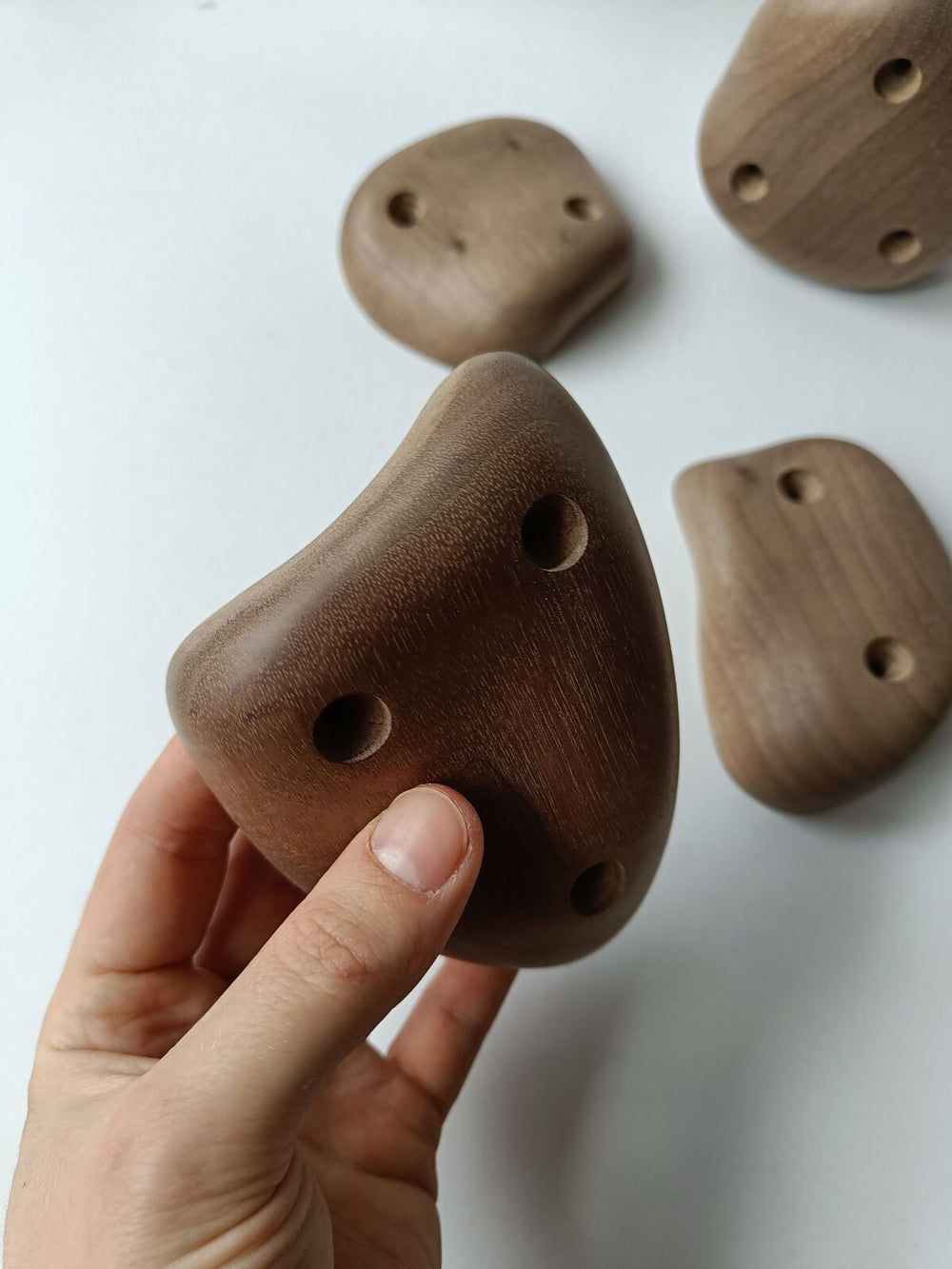 Mixed Set – Walnut