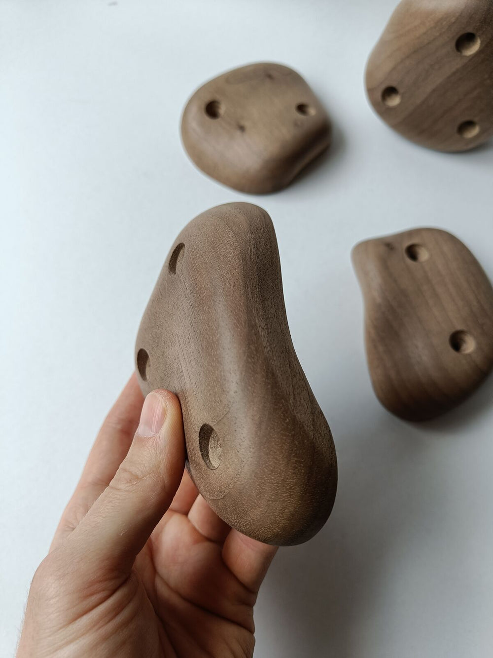Mixed Set – Walnut