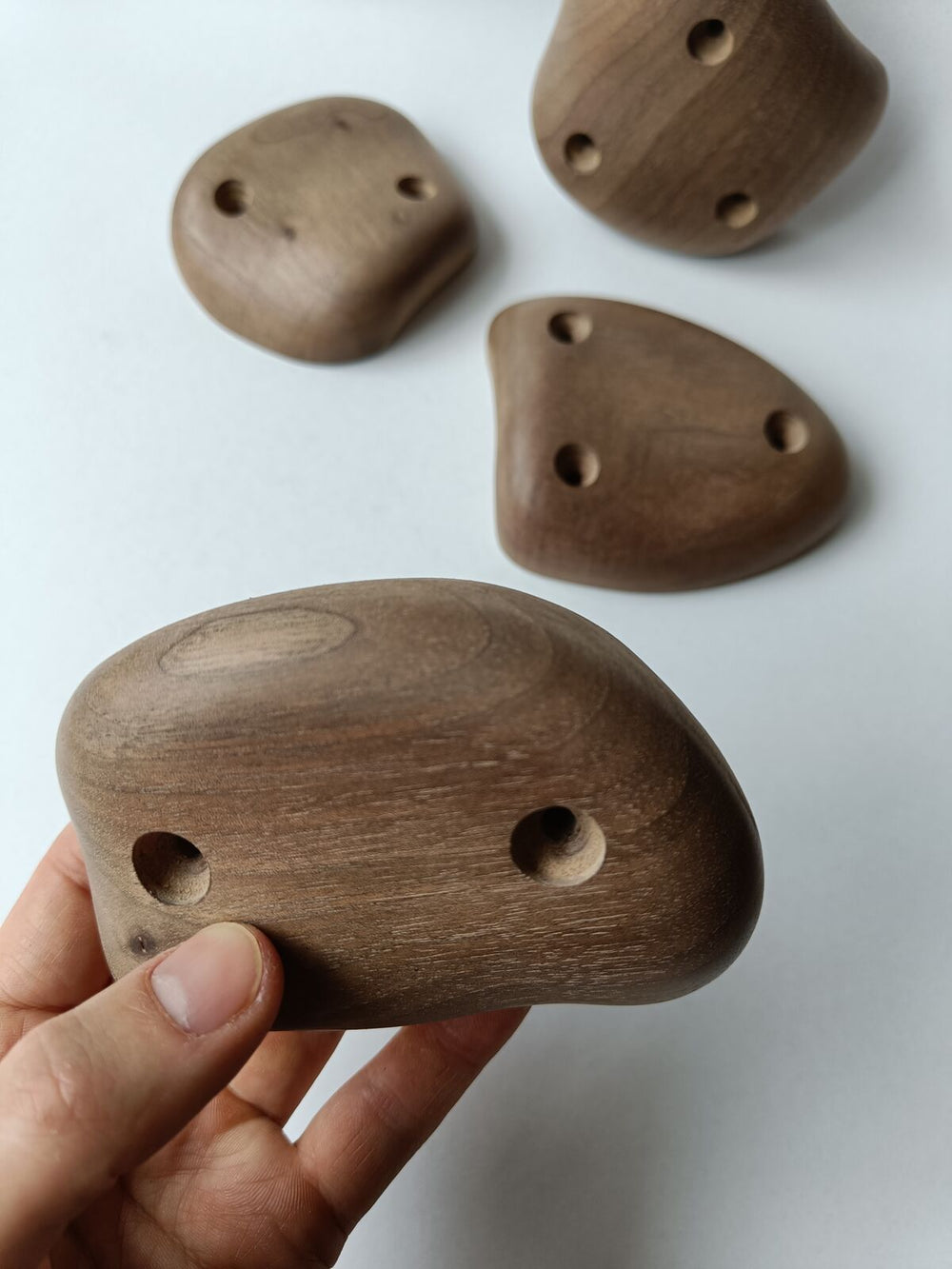 Mixed Set – Walnut