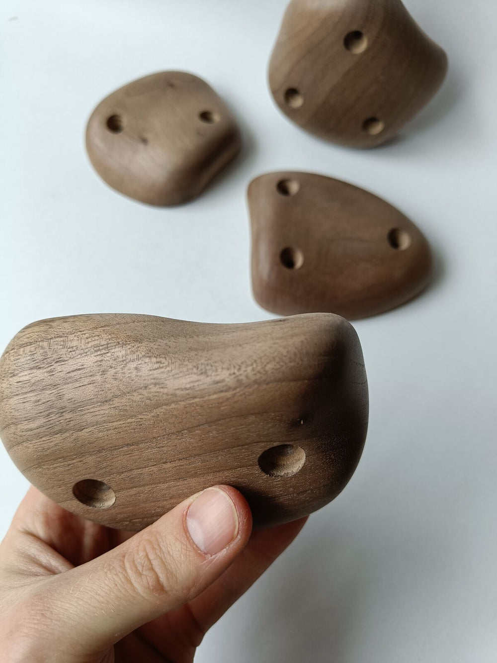 Mixed Set – Walnut