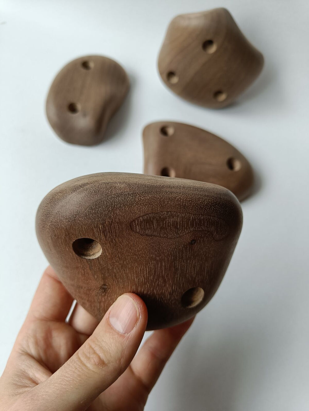 Mixed Set – Walnut