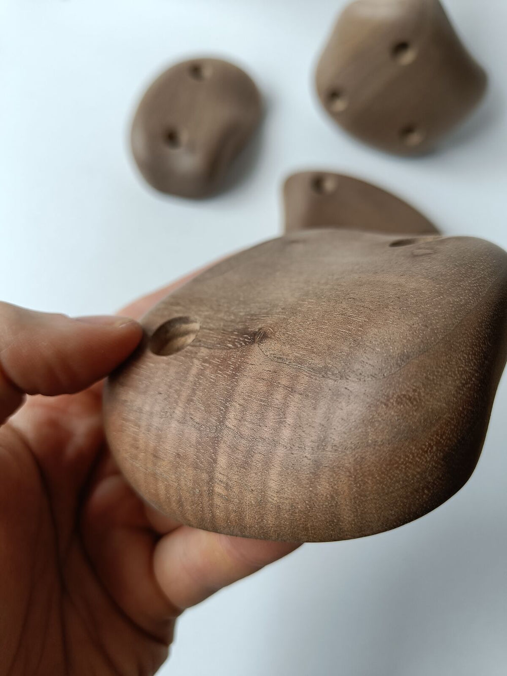 Mixed Set – Walnut