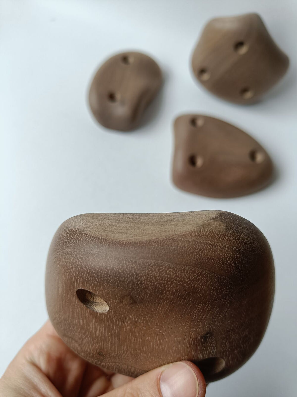 Mixed Set – Walnut