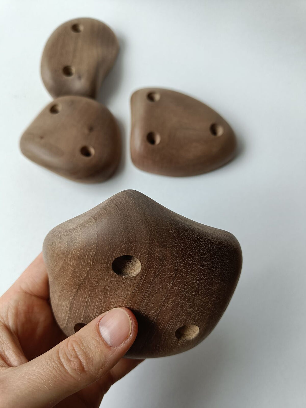 Mixed Set – Walnut