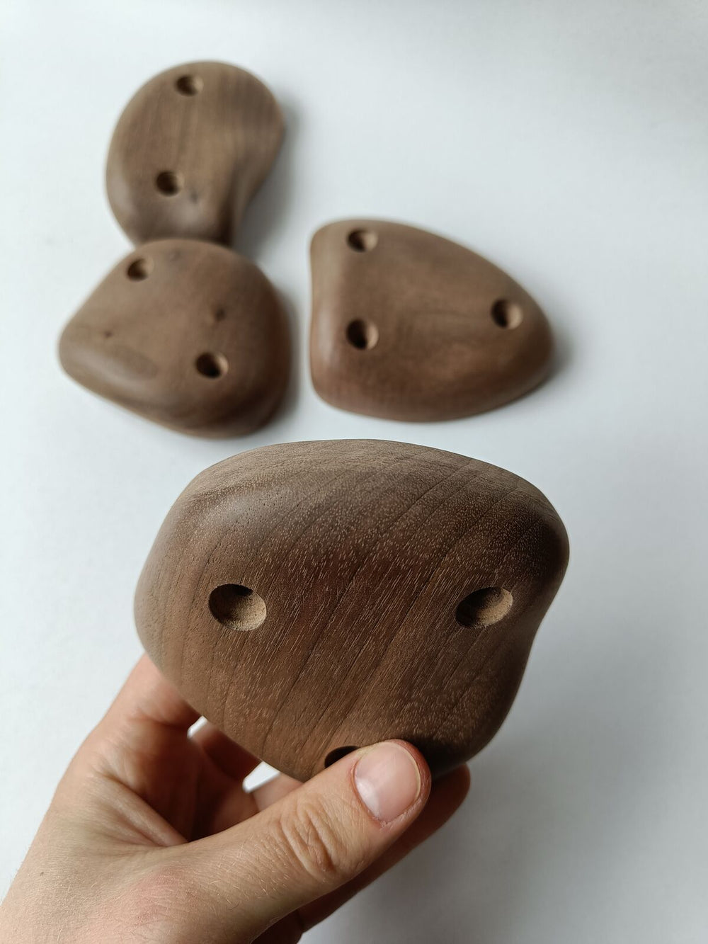 Mixed Set – Walnut
