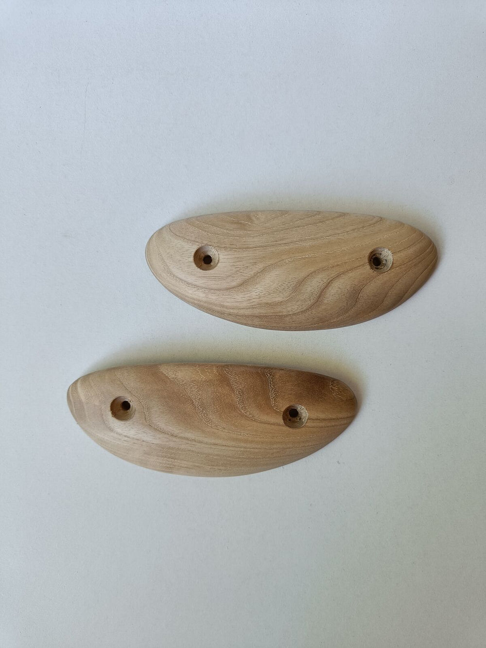 Crimps (symmetrical) – Ash