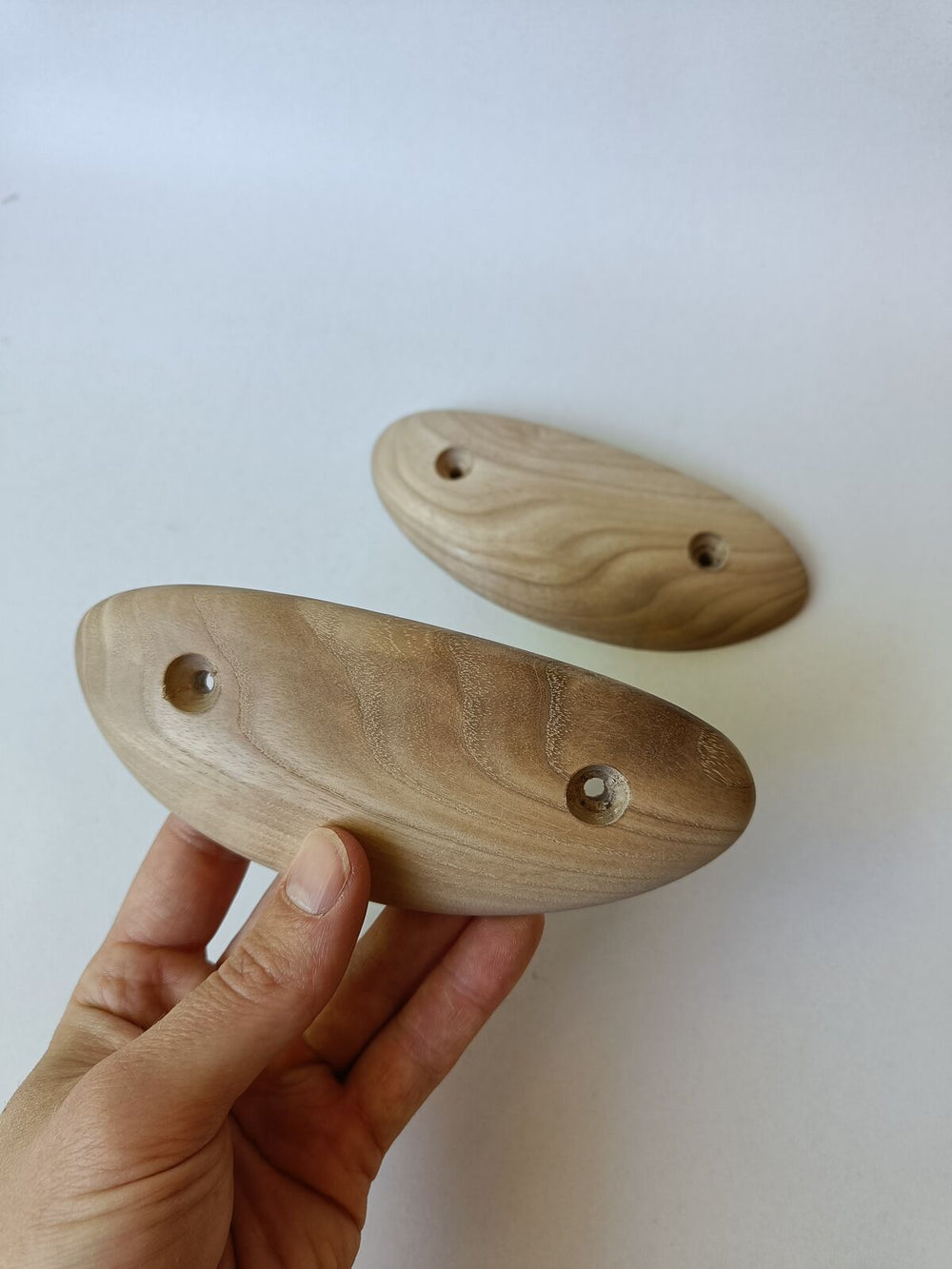 Crimps (symmetrical) – Ash