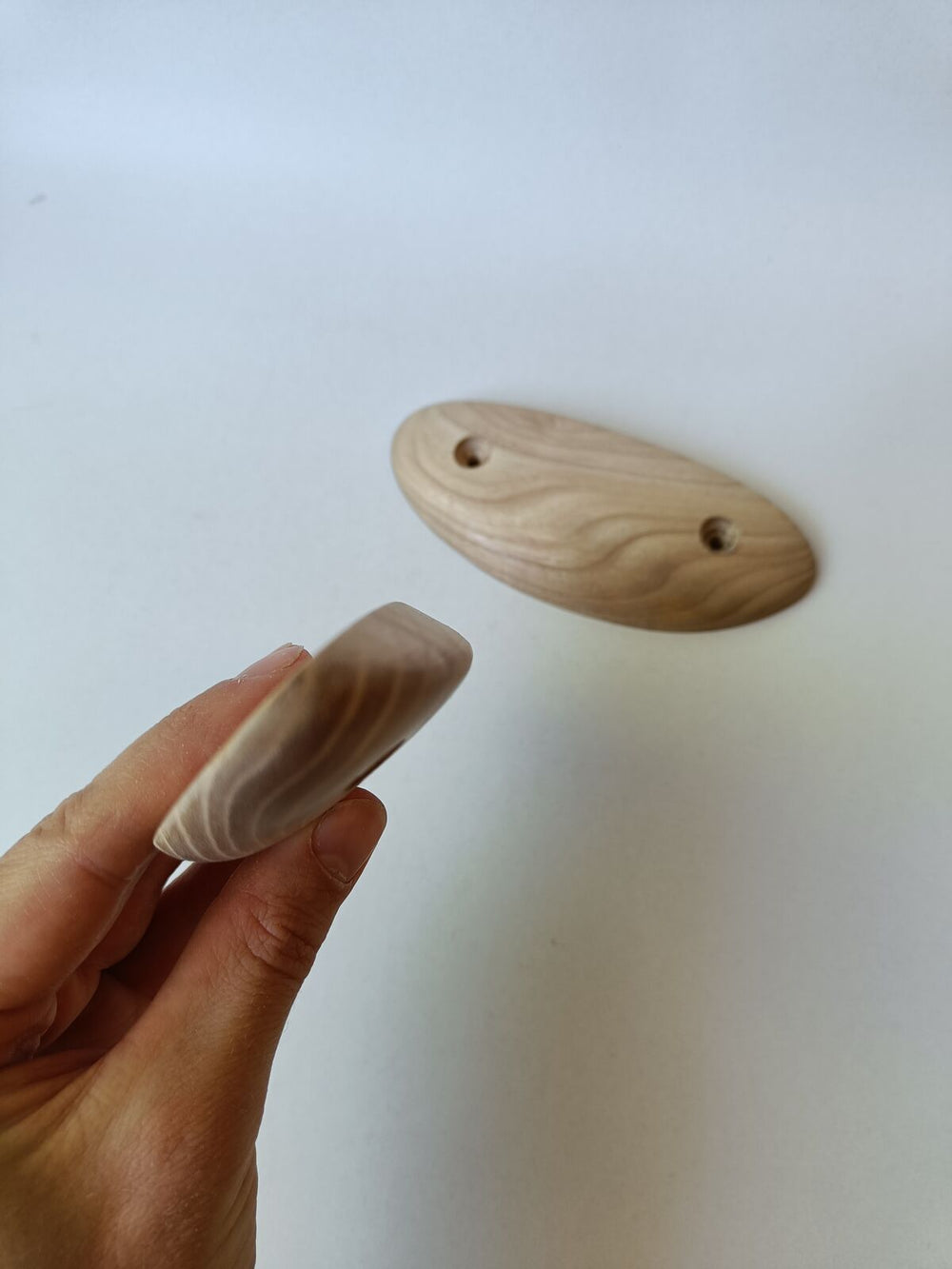 Crimps (symmetrical) – Ash