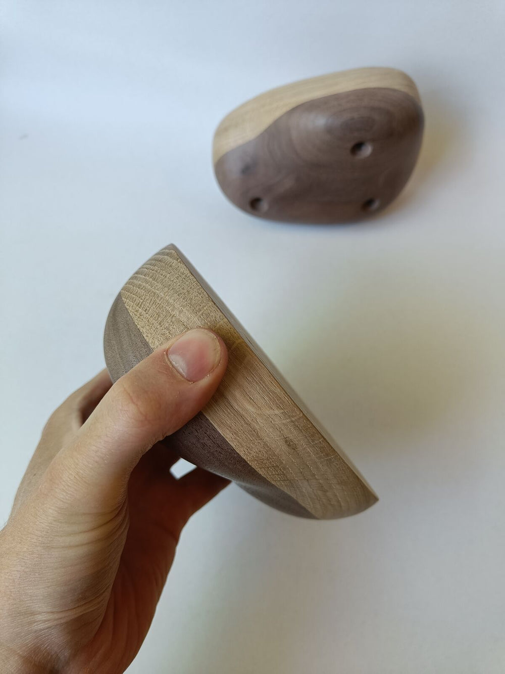 Big Pinches – Walnut/Oak
