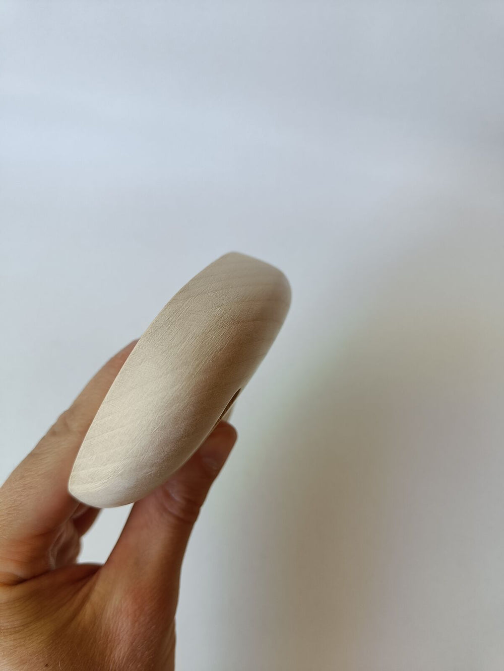 Knob Pinch – Maple