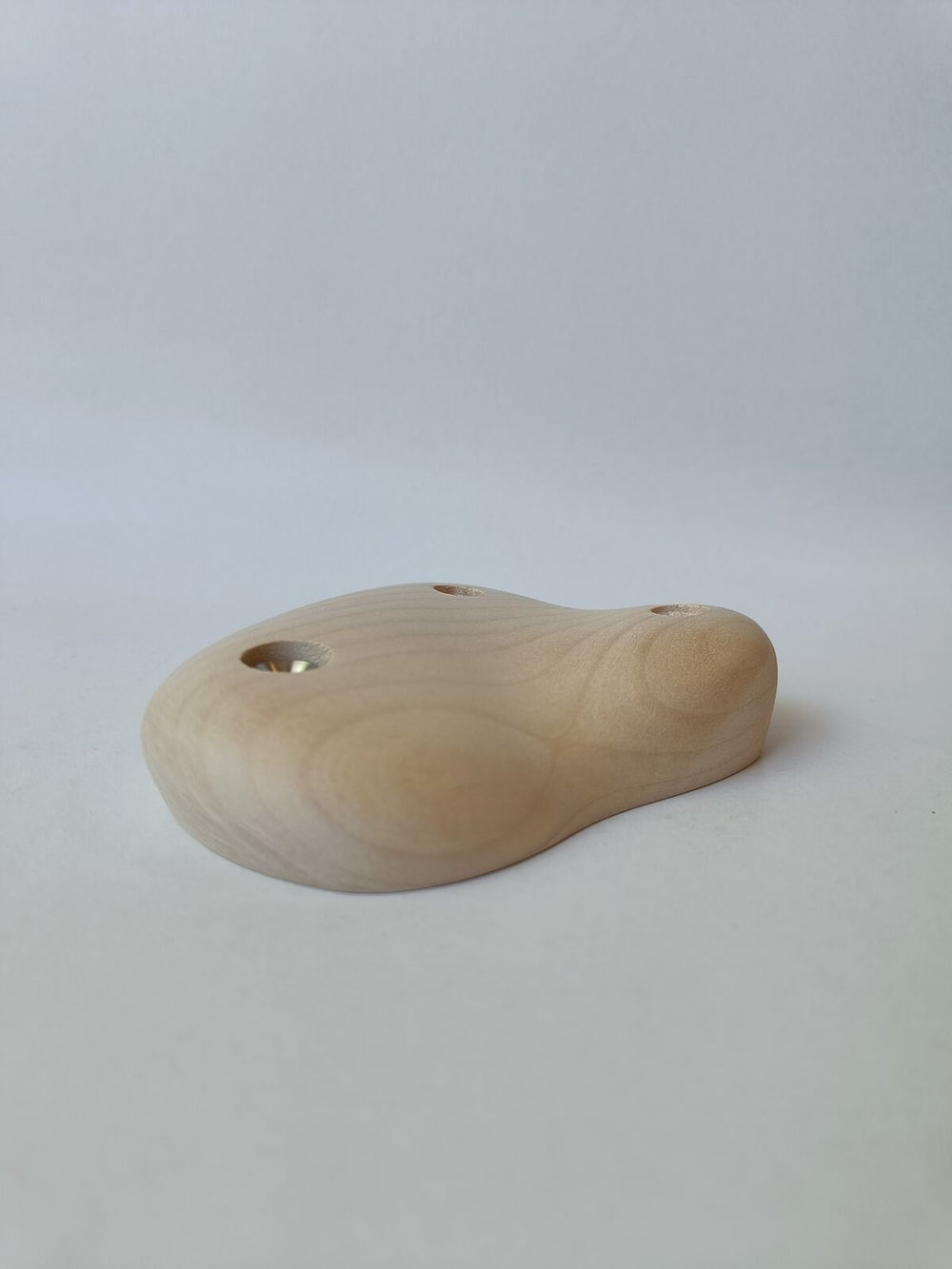 Knob Pinch – Maple