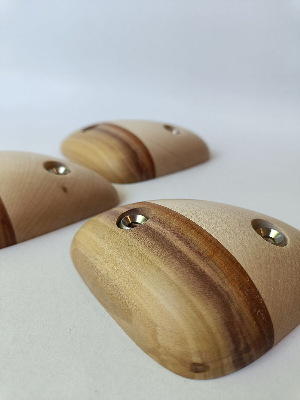 Crimps – Plum/Maple