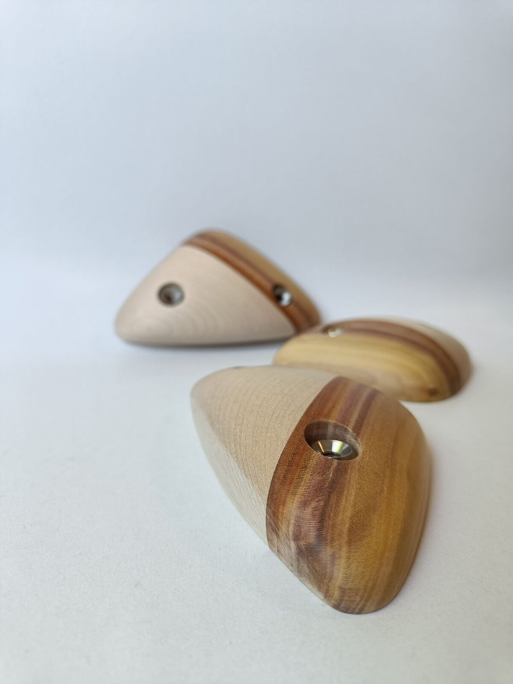 Crimps – Plum/Maple