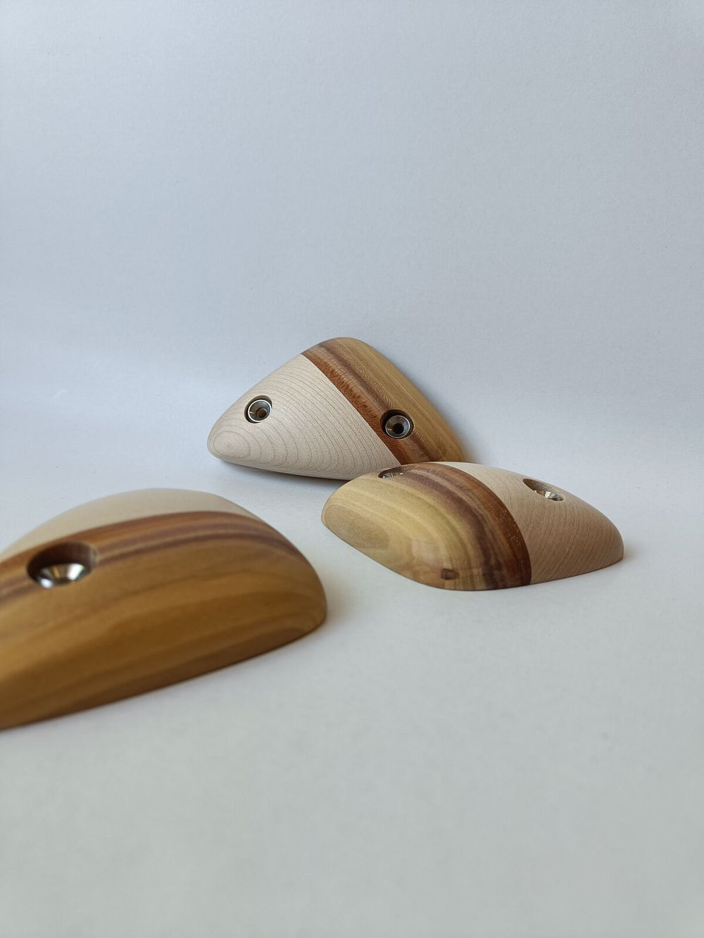 Crimps – Plum/Maple
