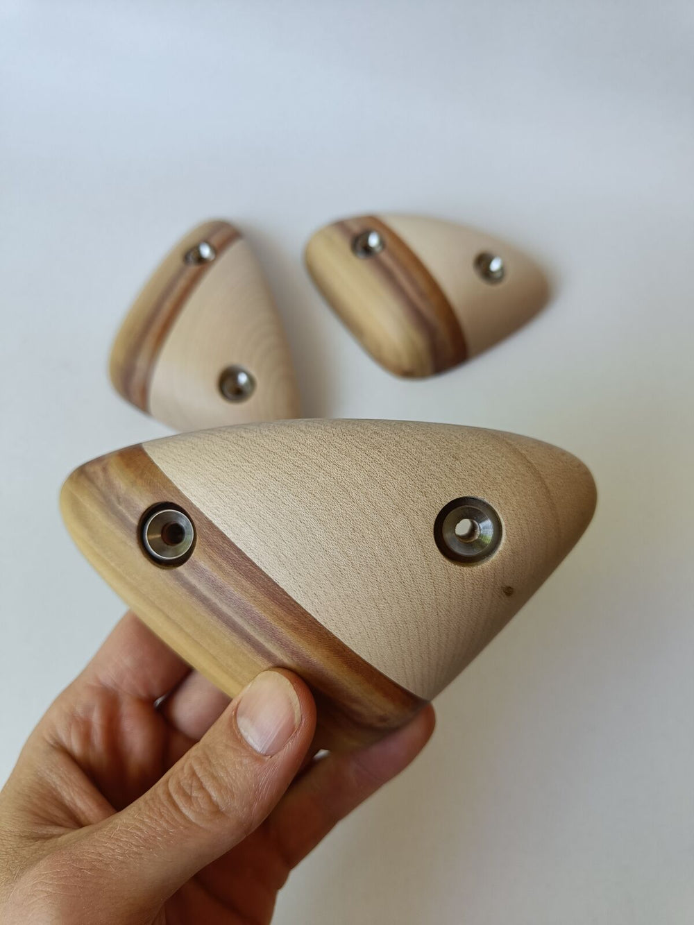 Crimps – Plum/Maple