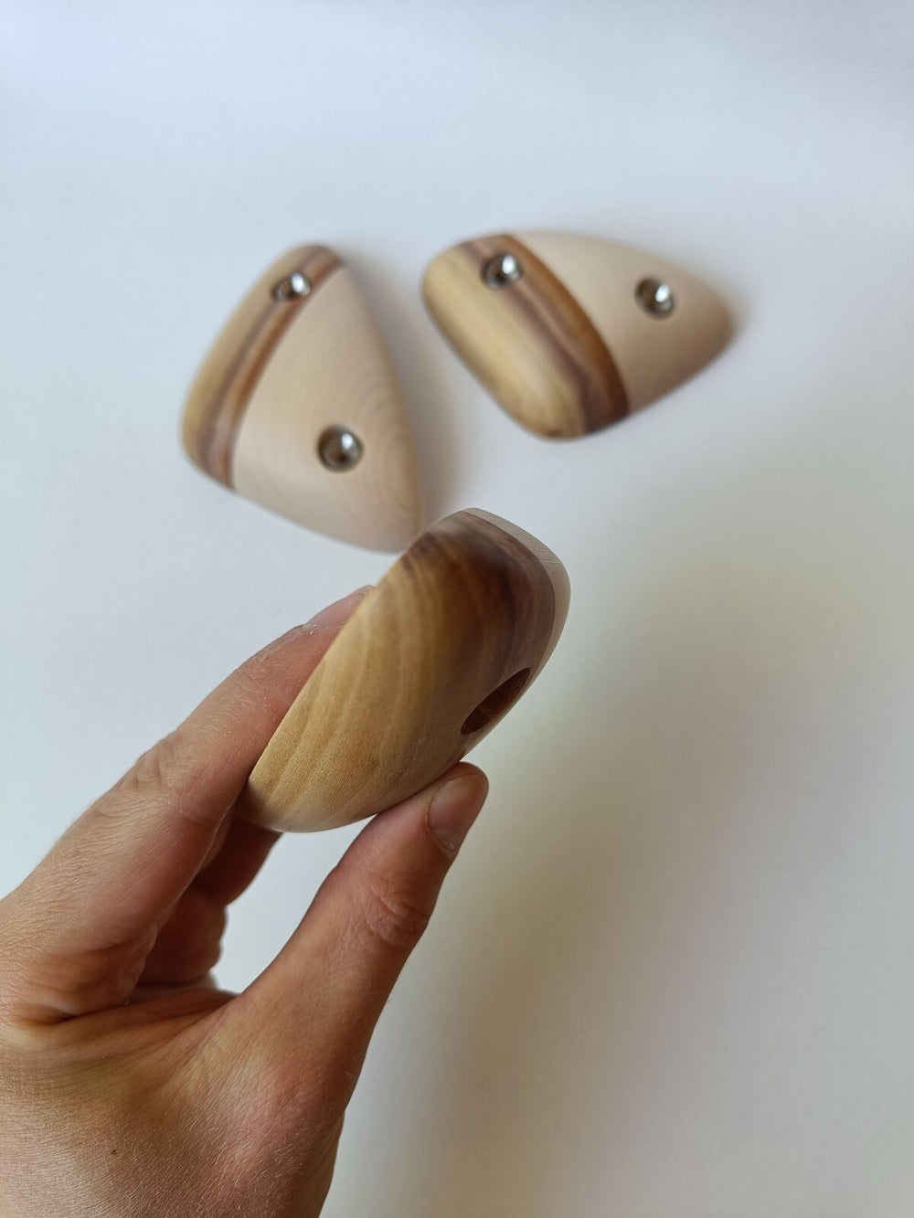 Crimps – Plum/Maple