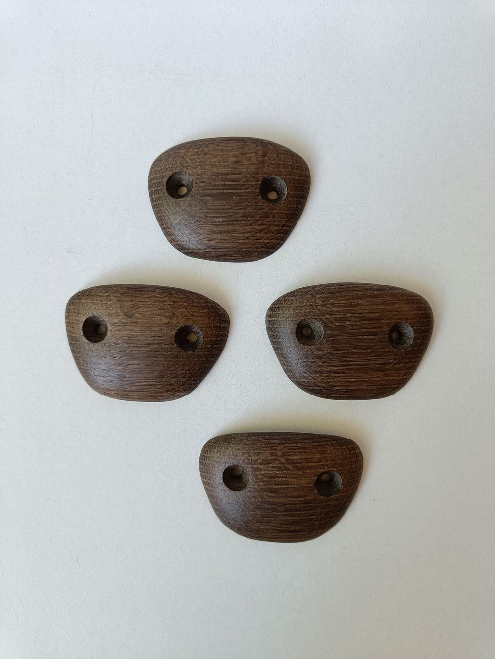 Sharp Crimps – Oak