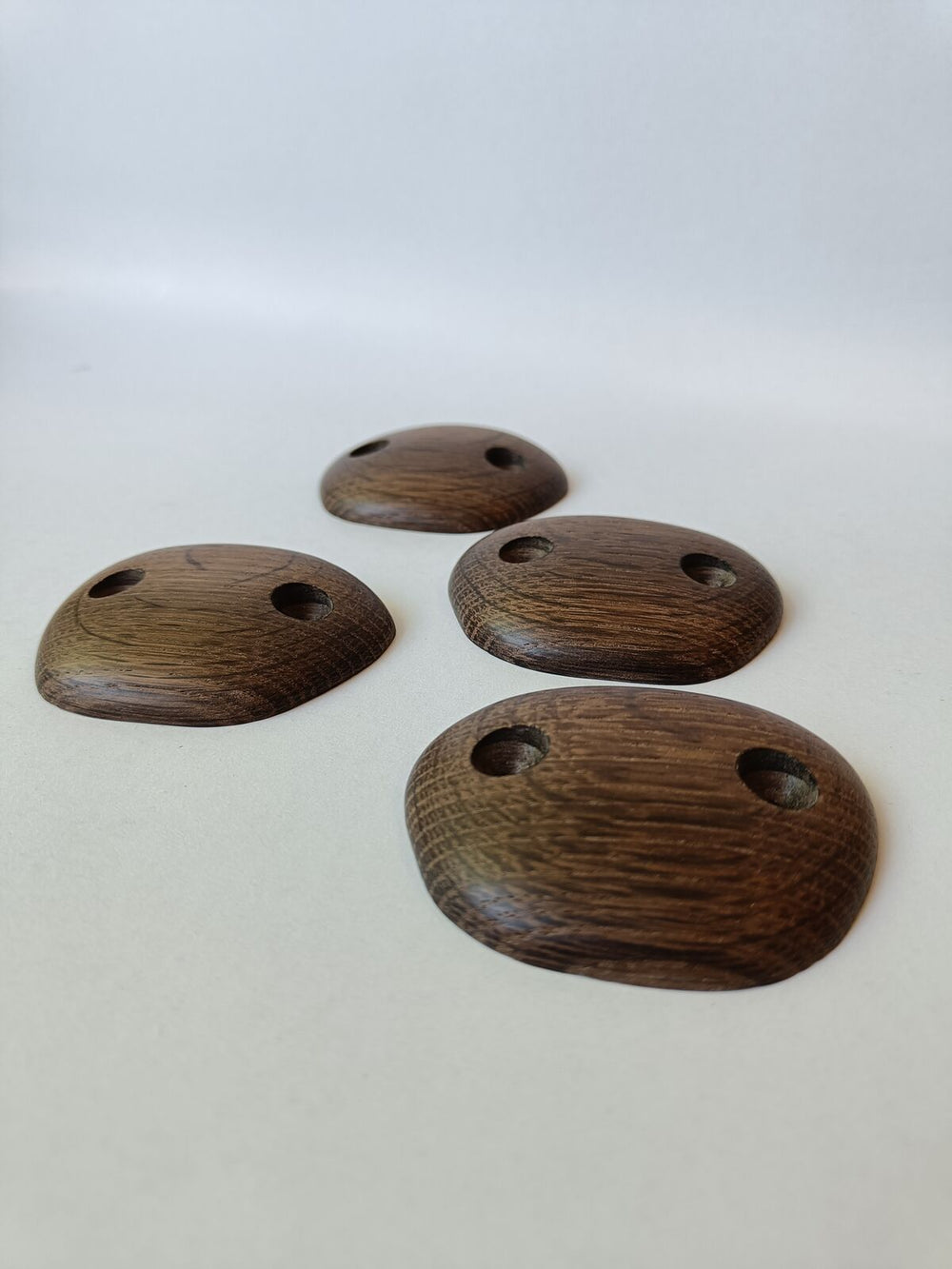 Sharp Crimps – Oak