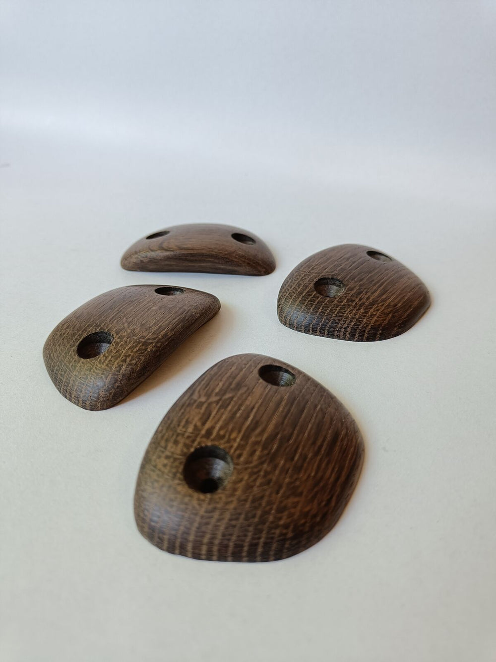 Sharp Crimps – Oak