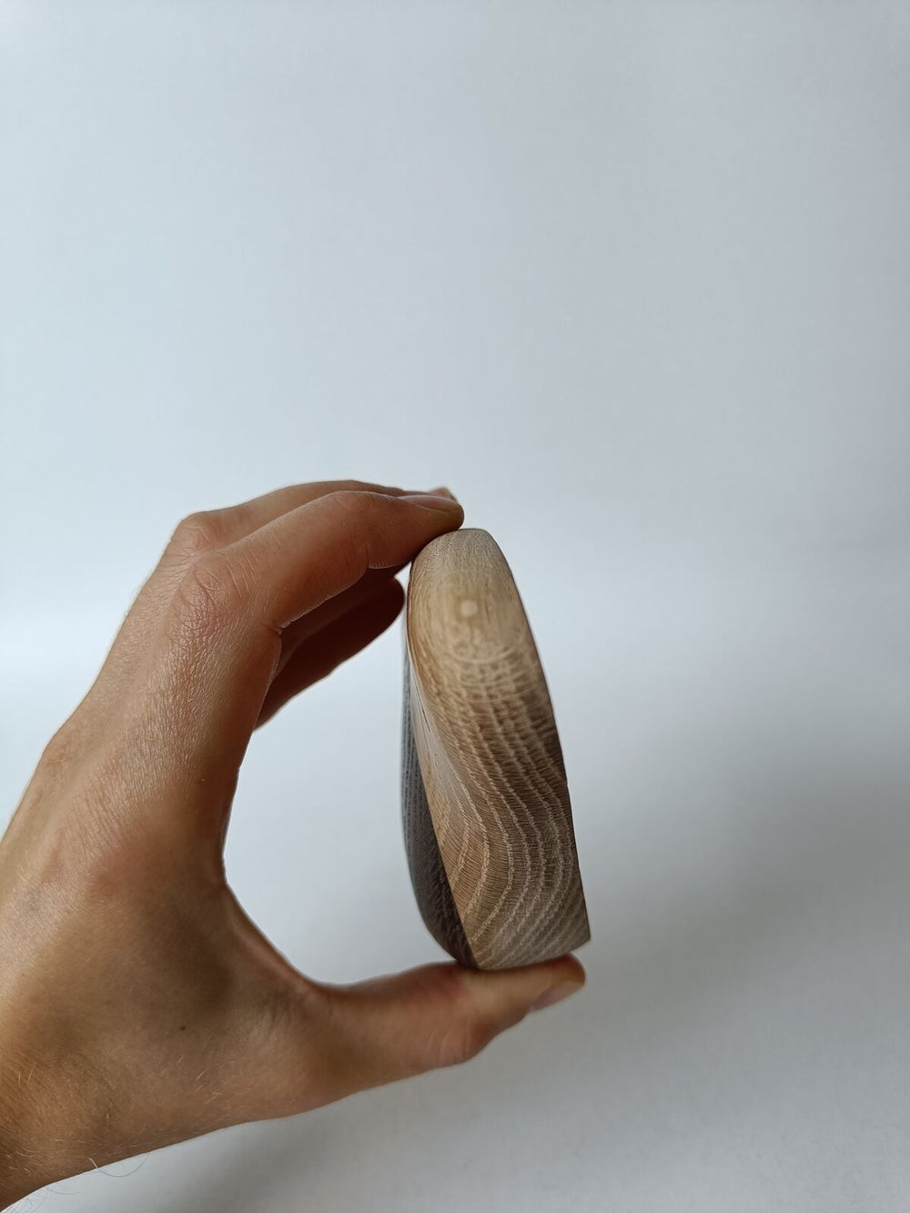 Knob Pinch – Oak