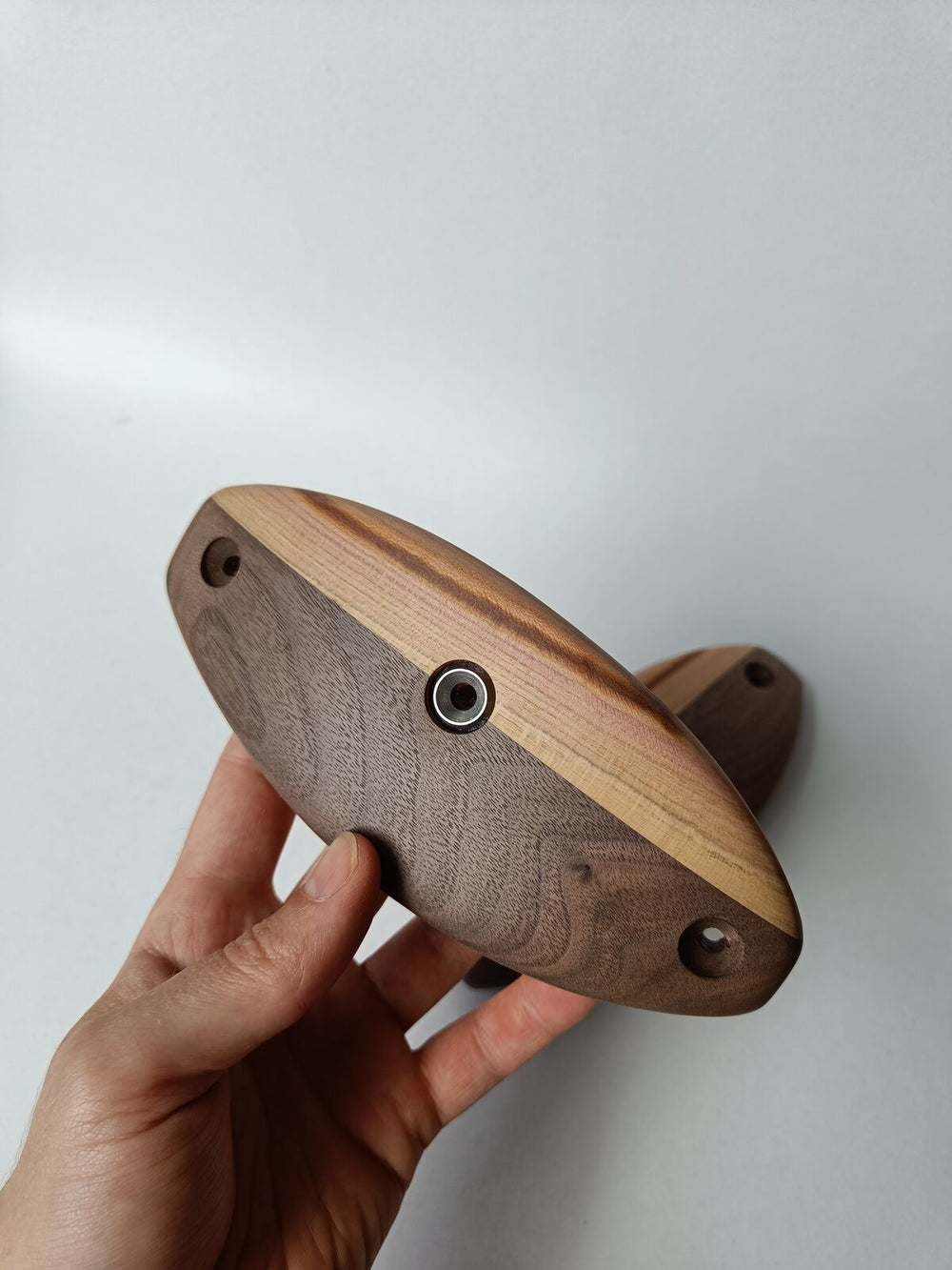 Pinches – Plum/Walnut