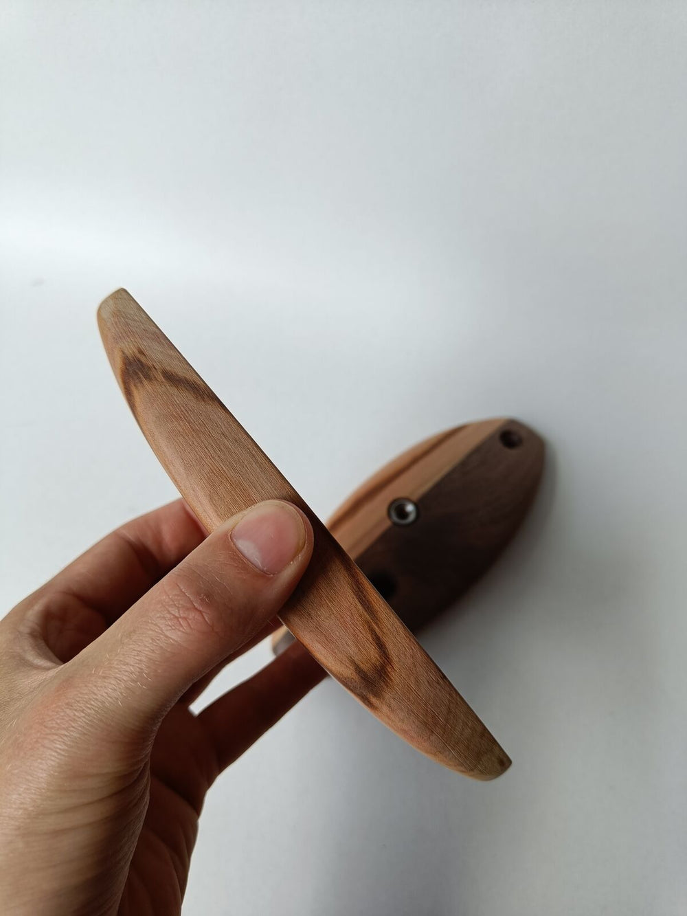 Pinches – Plum/Walnut