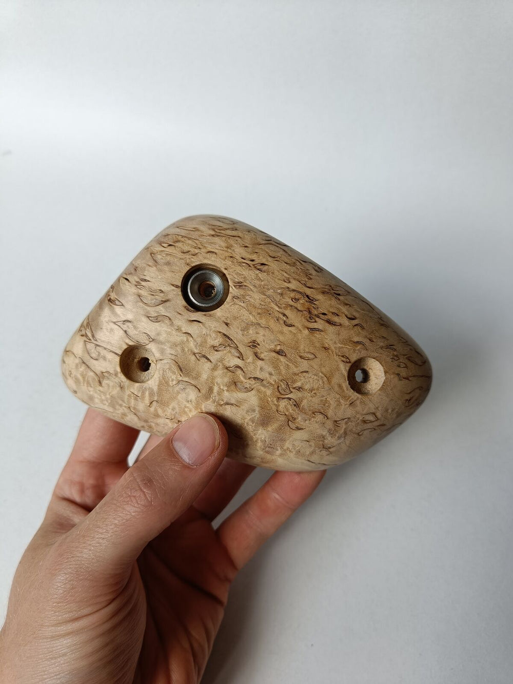 Double Crimp – Masur Birch
