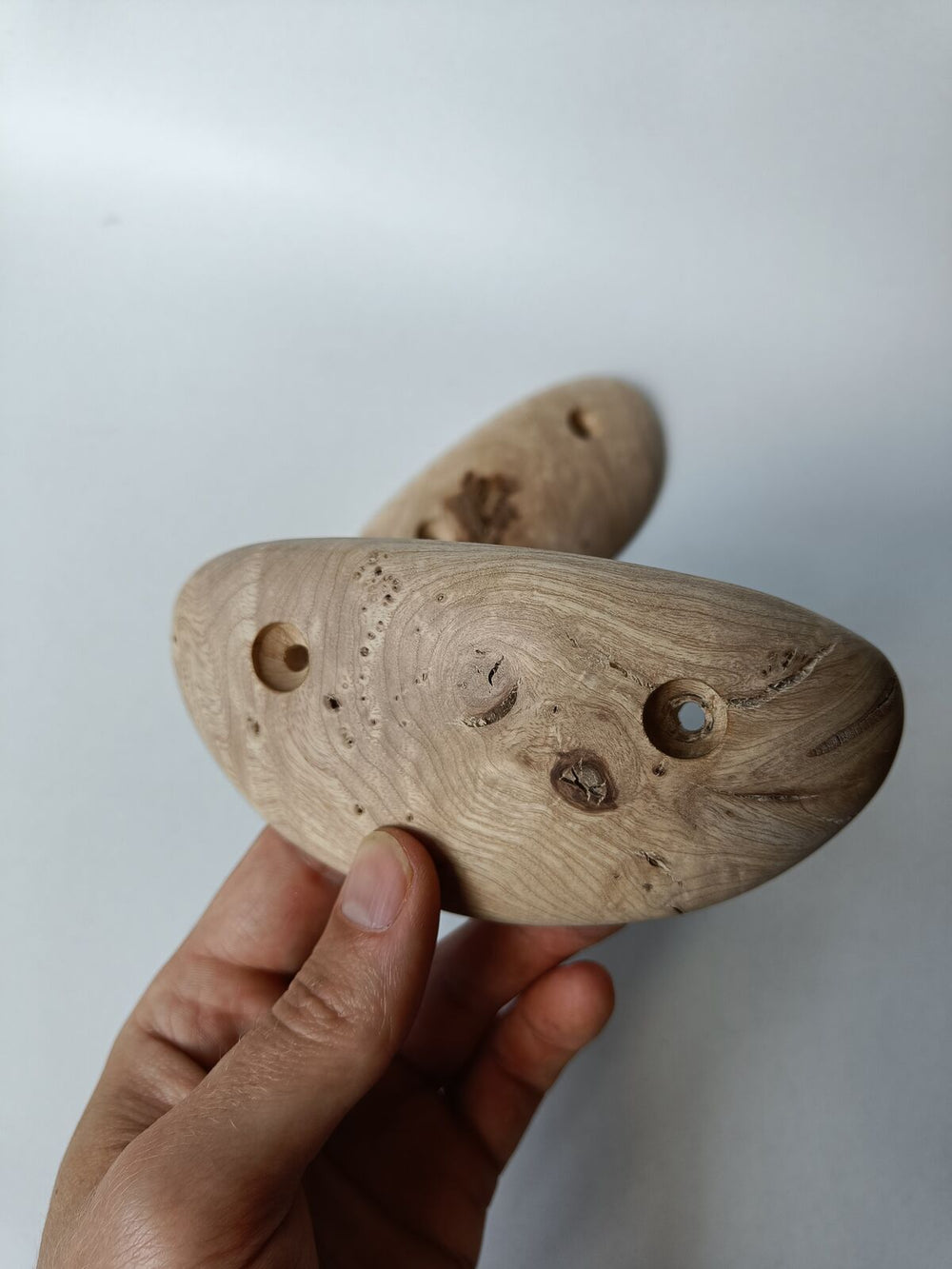 Crimps – Ash