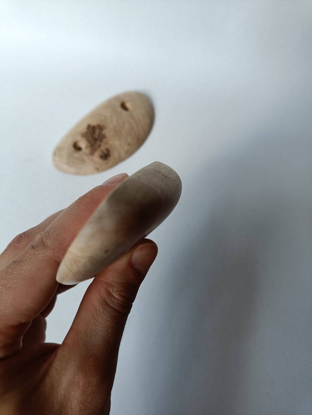 Crimps – Ash