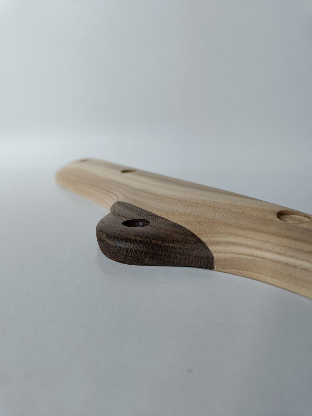 Rail – Ash/Oak