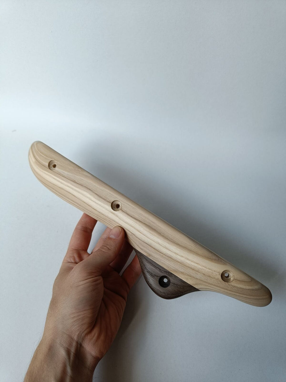 Rail – Ash/Oak