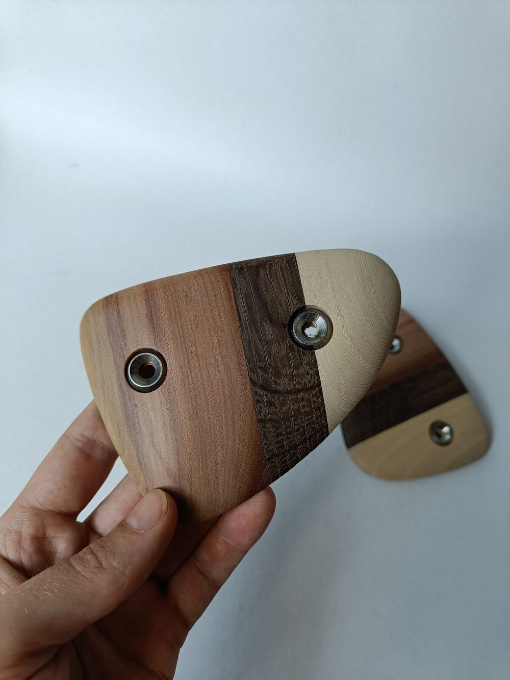 Crimps – Plum/Oak/Elm