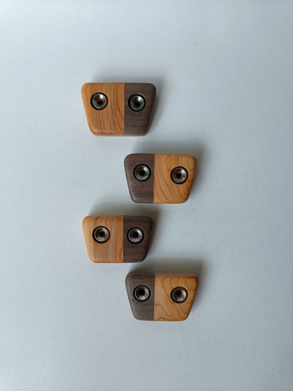 Blocks – Walnut/Yew