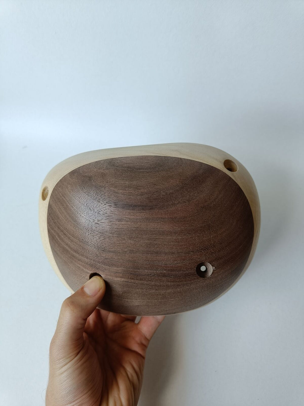 Big Sloper – Ash/Walnut