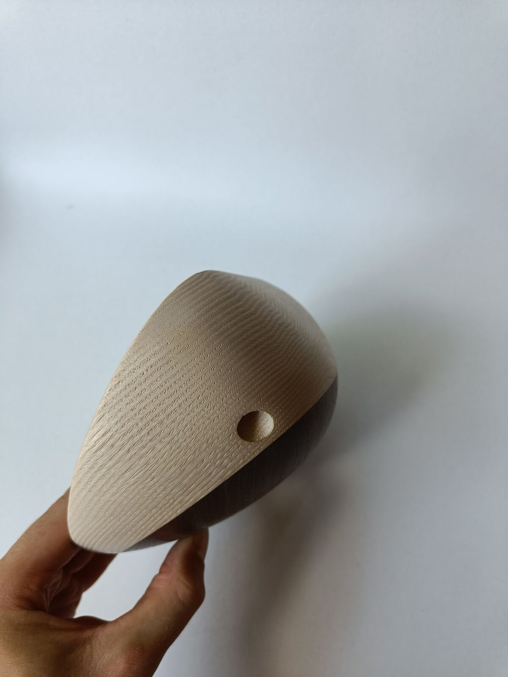 Big Sloper – Ash/Walnut