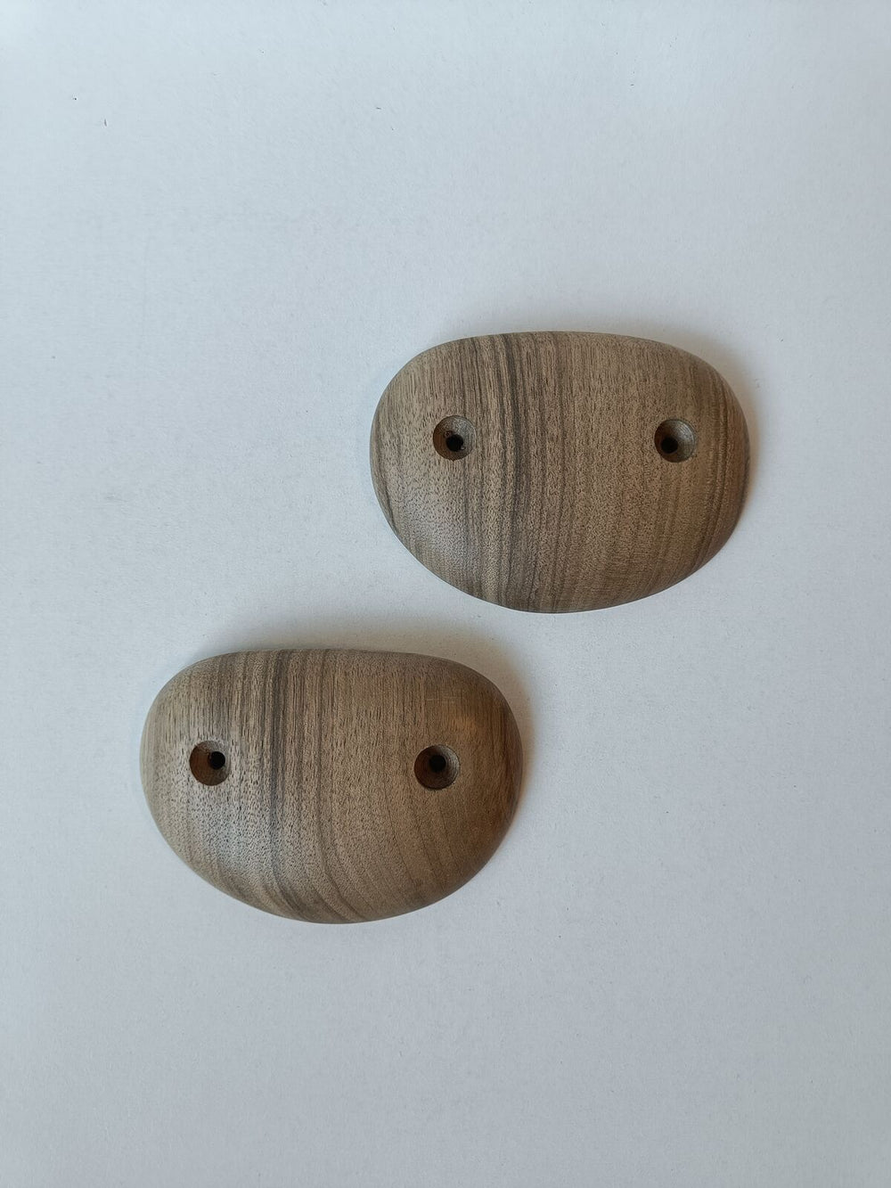 Uneven Crimps – Walnut